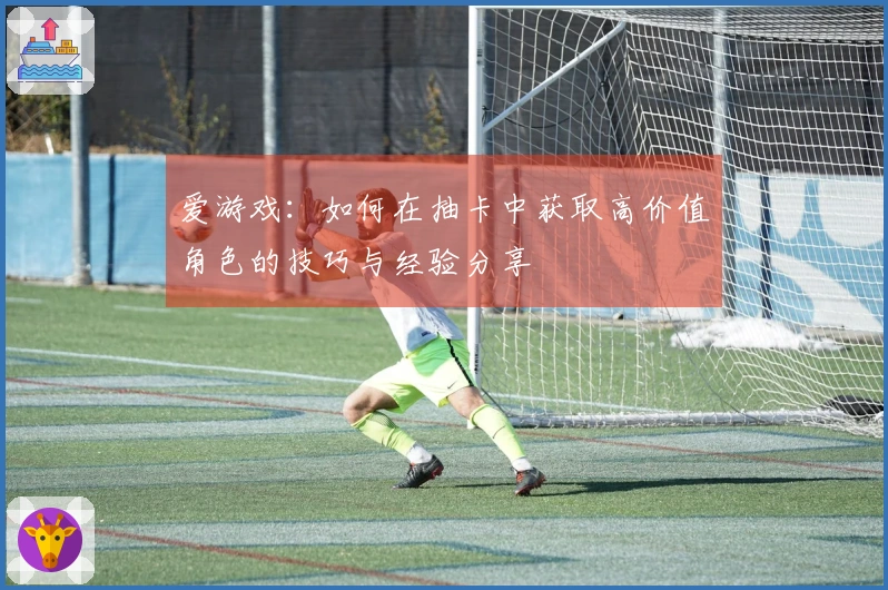 爱游戏：如何在抽卡中获取高价值角色的技巧与经验分享